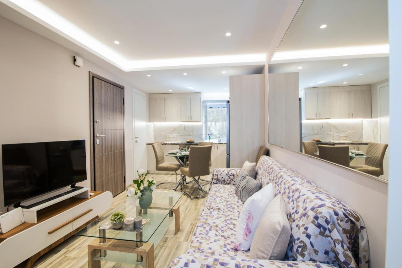 Corfu Electra'S House公寓 外观 照片